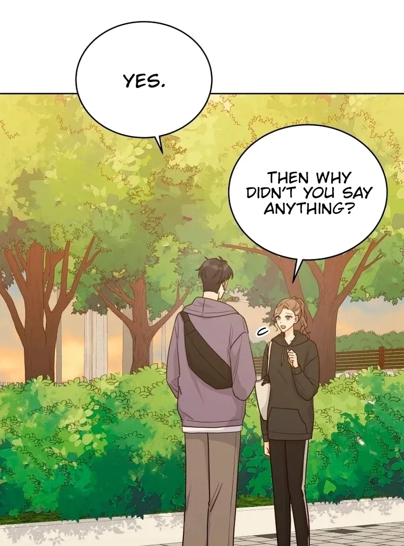 A Man Who Fell in Love With Me — Chapter 27 — Page 82
