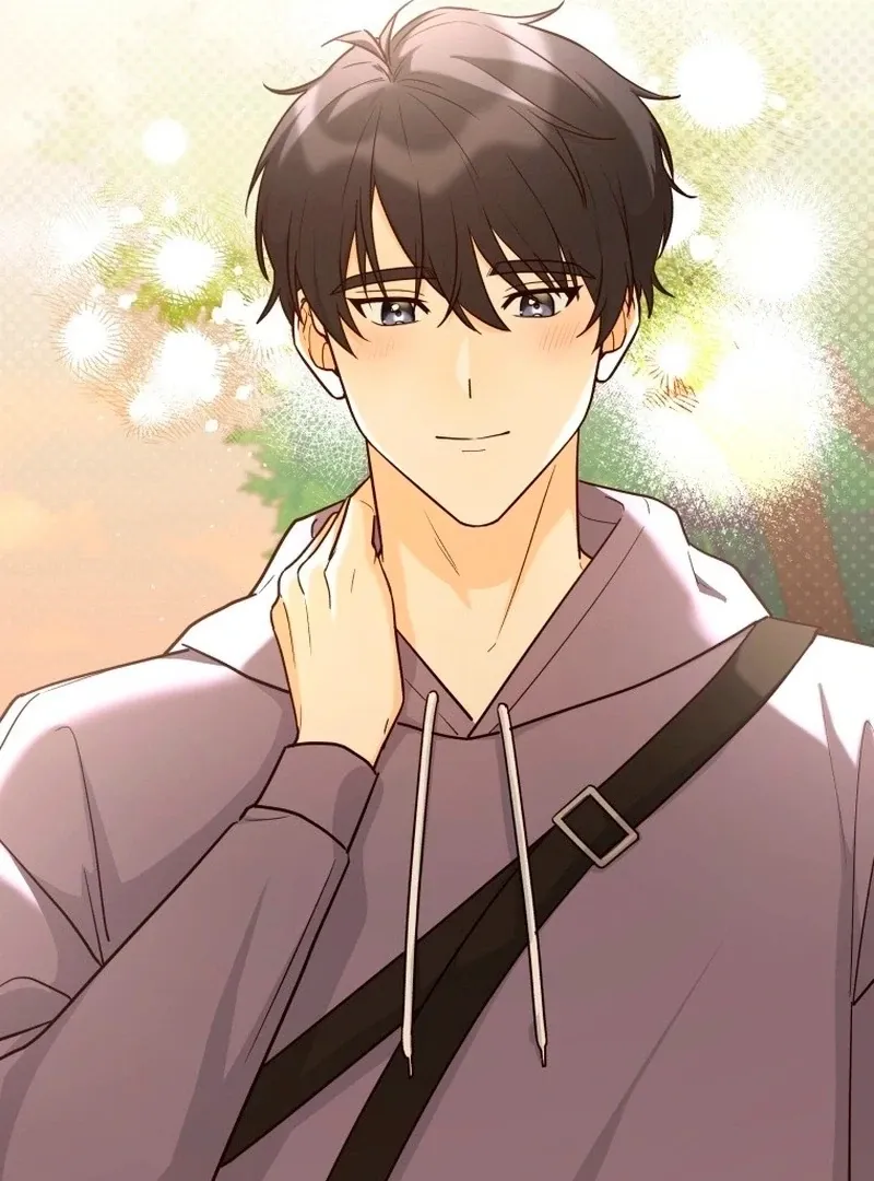 A Man Who Fell in Love With Me — Chapter 27 — Page 112