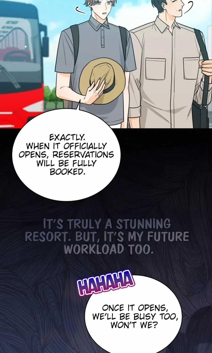 A Man Who Fell in Love With Me — Chapter 31 — Page 4
