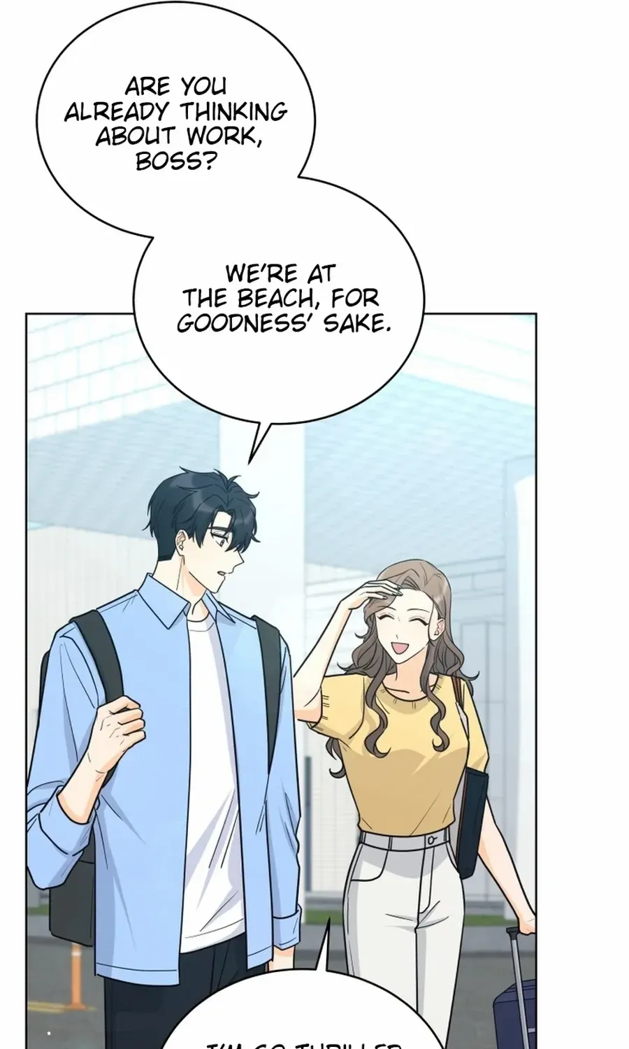 A Man Who Fell in Love With Me — Chapter 31 — Page 7