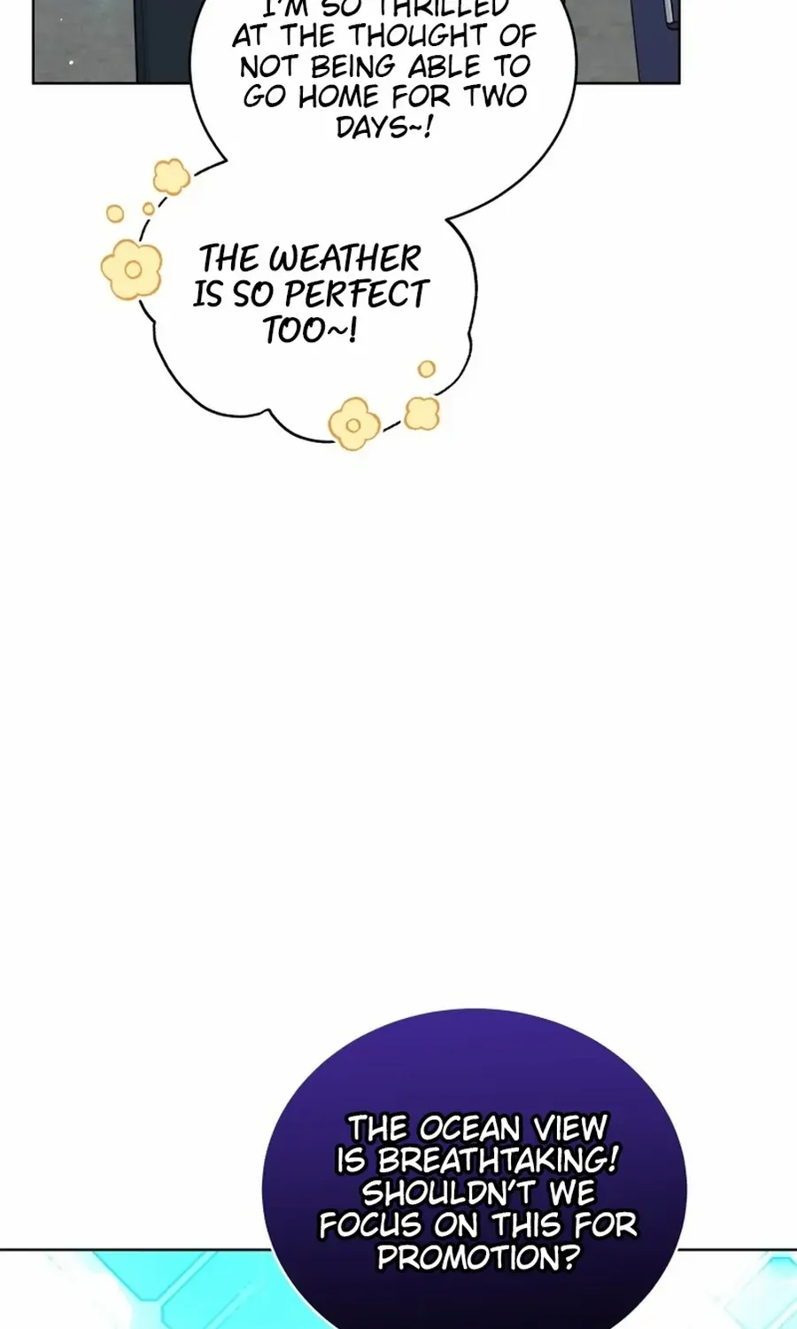 A Man Who Fell in Love With Me — Chapter 31 — Page 8