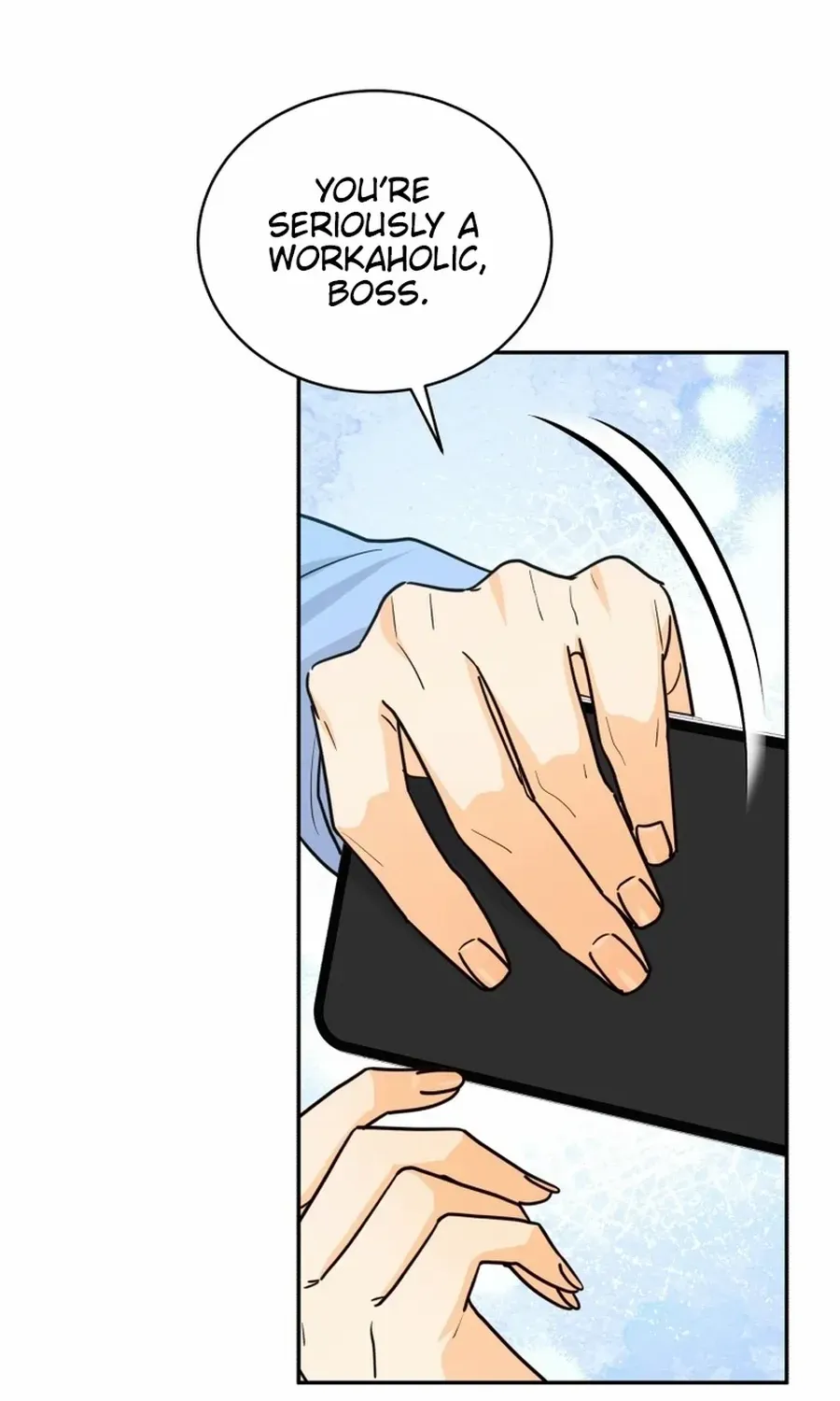 A Man Who Fell in Love With Me — Chapter 31 — Page 10