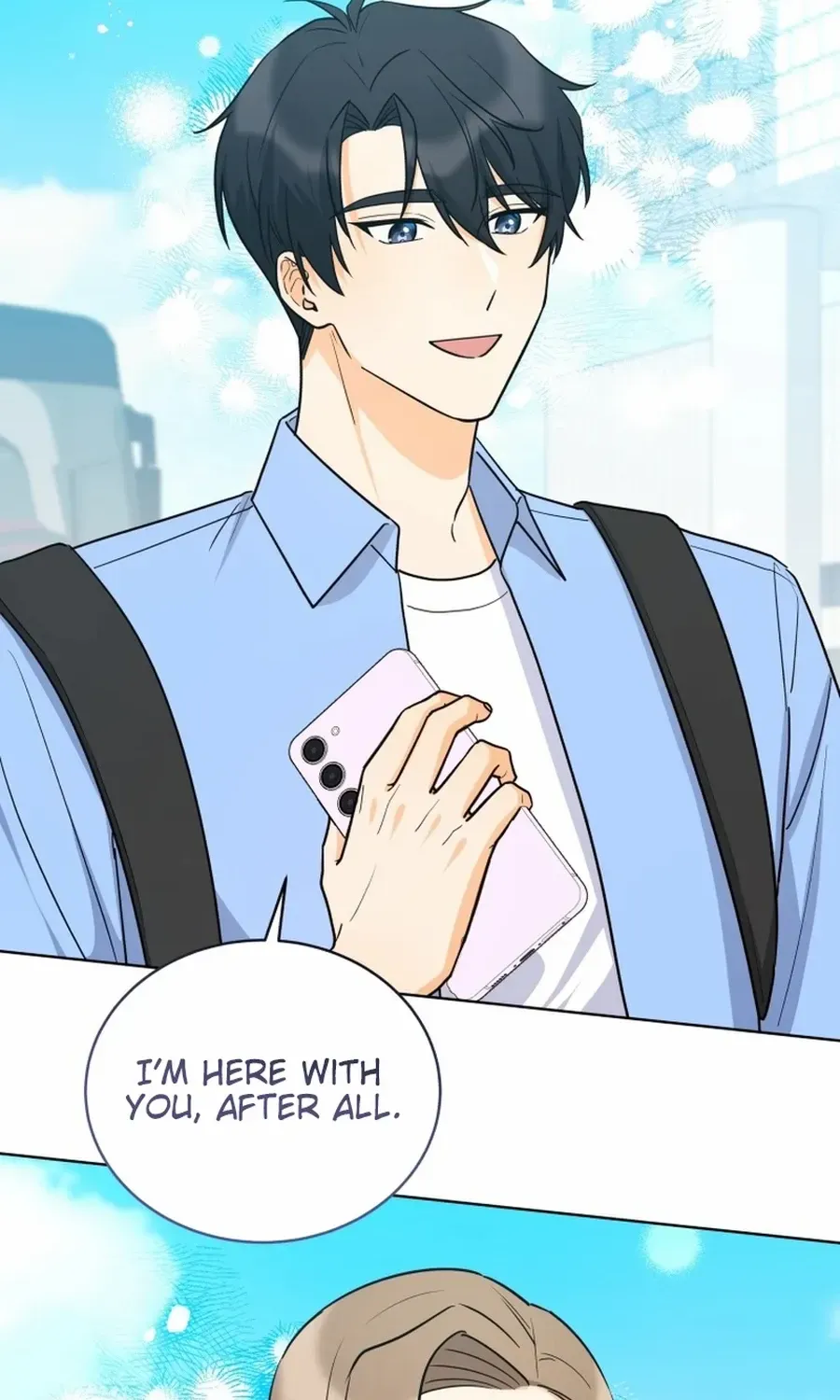 A Man Who Fell in Love With Me — Chapter 31 — Page 12