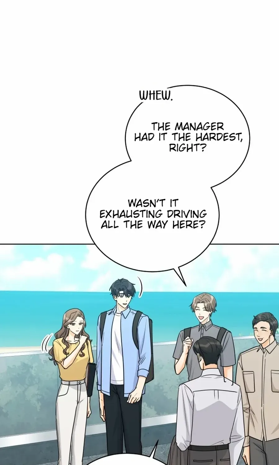 A Man Who Fell in Love With Me — Chapter 31 — Page 17