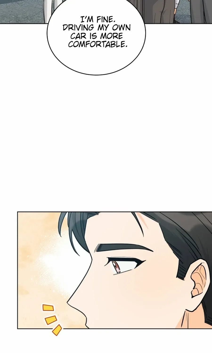 A Man Who Fell in Love With Me — Chapter 31 — Page 18