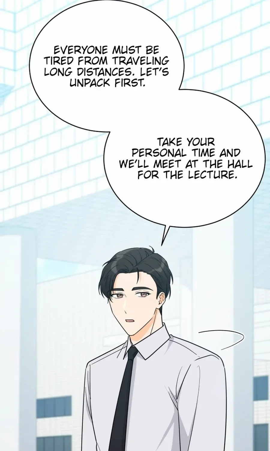 A Man Who Fell in Love With Me — Chapter 31 — Page 20