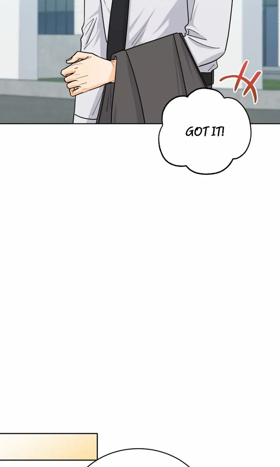 A Man Who Fell in Love With Me — Chapter 31 — Page 21