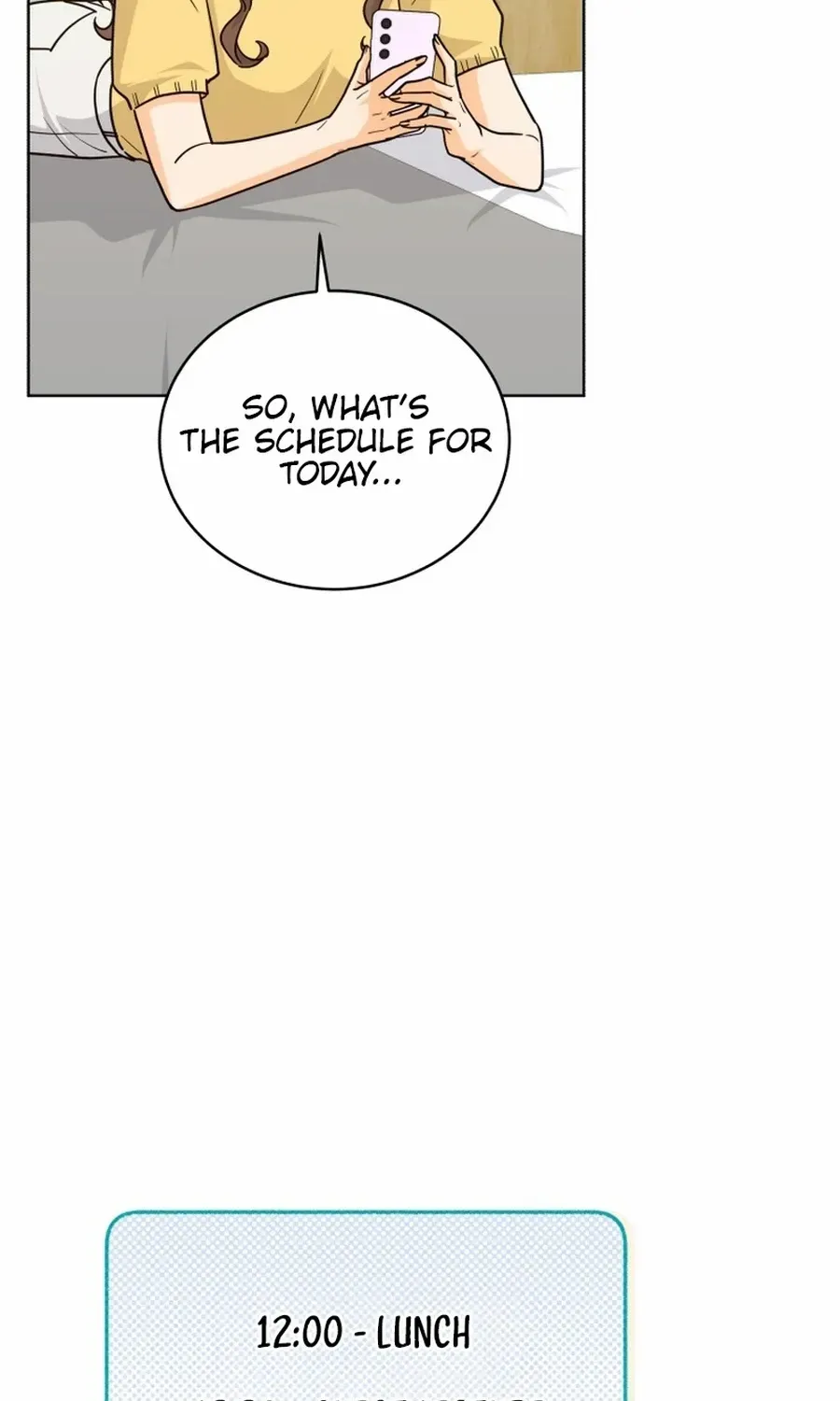A Man Who Fell in Love With Me — Chapter 31 — Page 24
