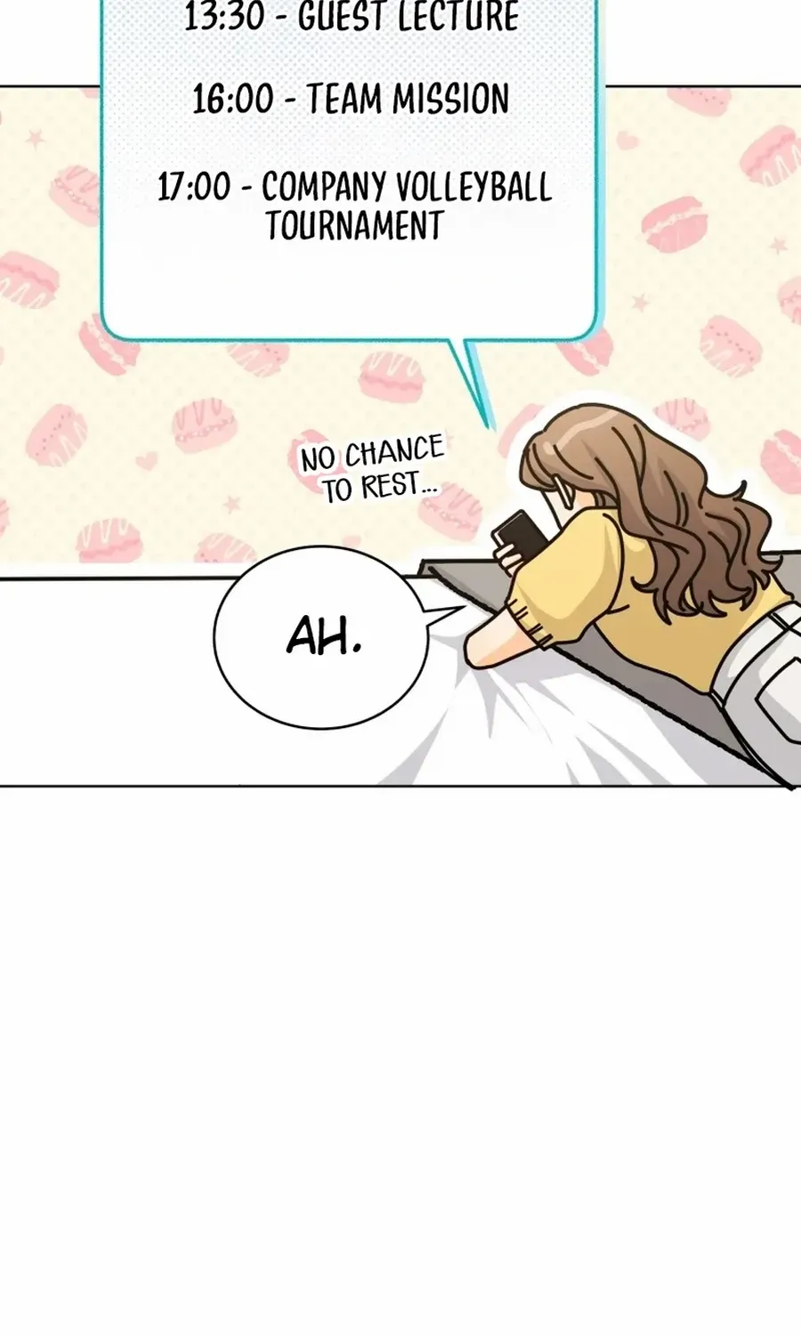 A Man Who Fell in Love With Me — Chapter 31 — Page 25
