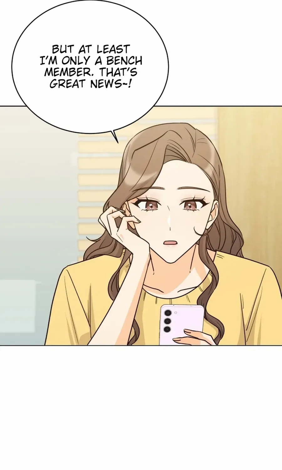 A Man Who Fell in Love With Me — Chapter 31 — Page 27