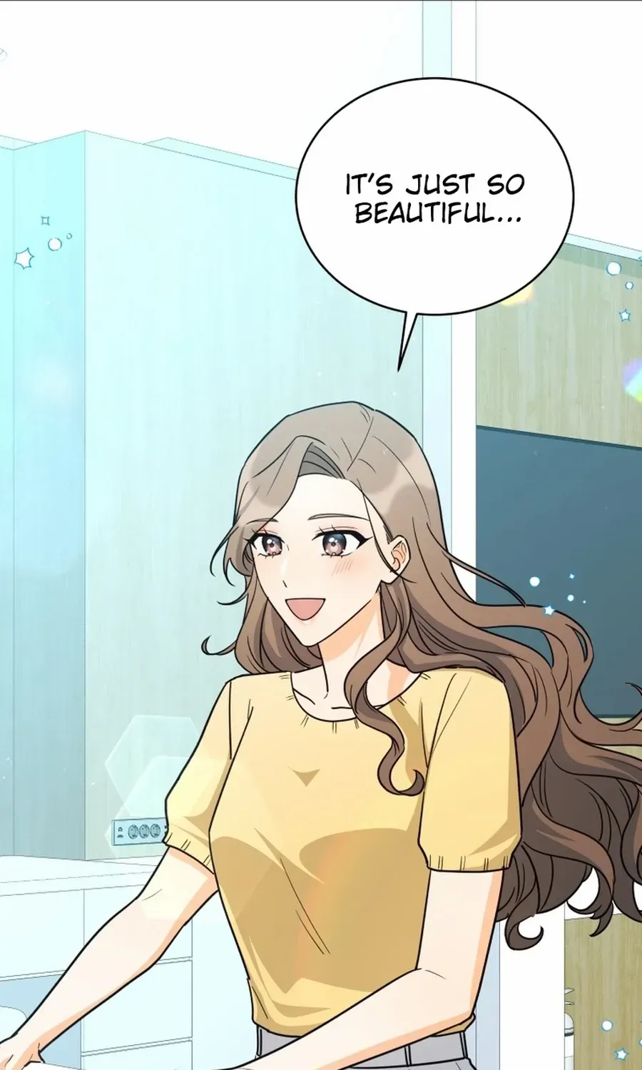 A Man Who Fell in Love With Me — Chapter 31 — Page 34