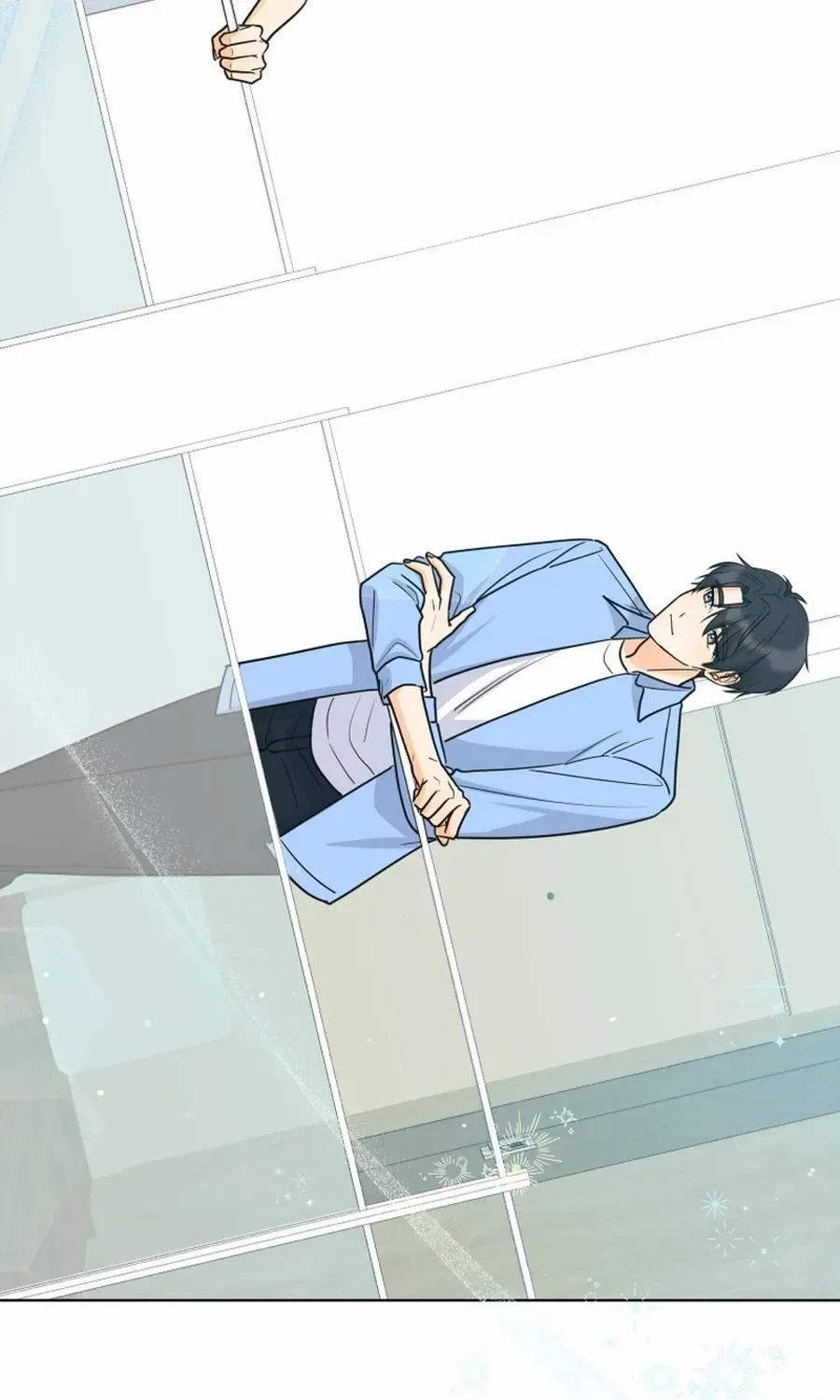 A Man Who Fell in Love With Me — Chapter 31 — Page 38