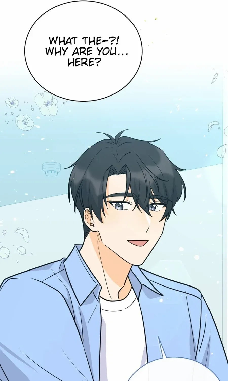 A Man Who Fell in Love With Me — Chapter 31 — Page 40