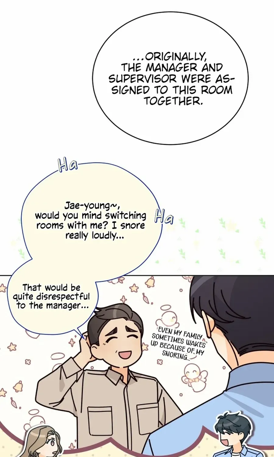 A Man Who Fell in Love With Me — Chapter 31 — Page 43