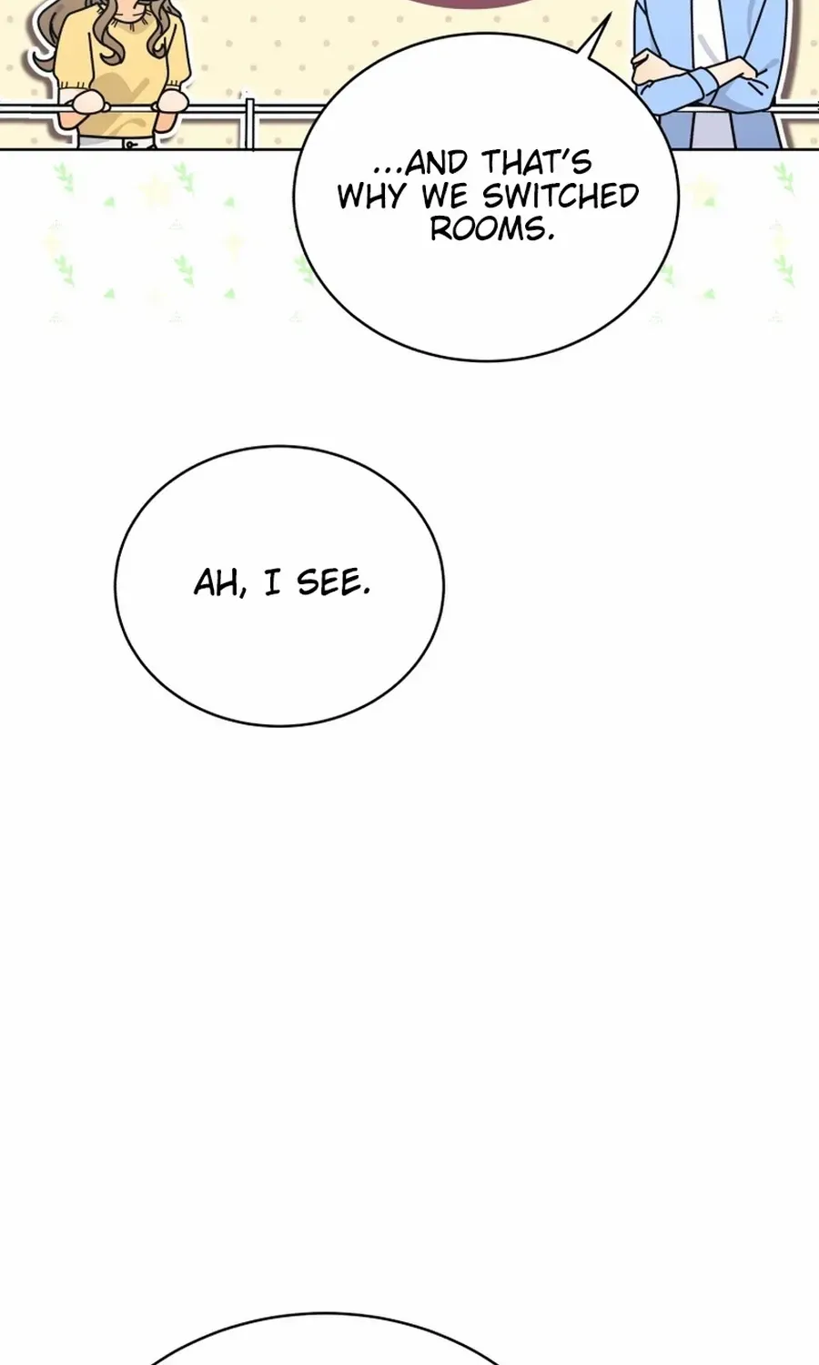 A Man Who Fell in Love With Me — Chapter 31 — Page 44