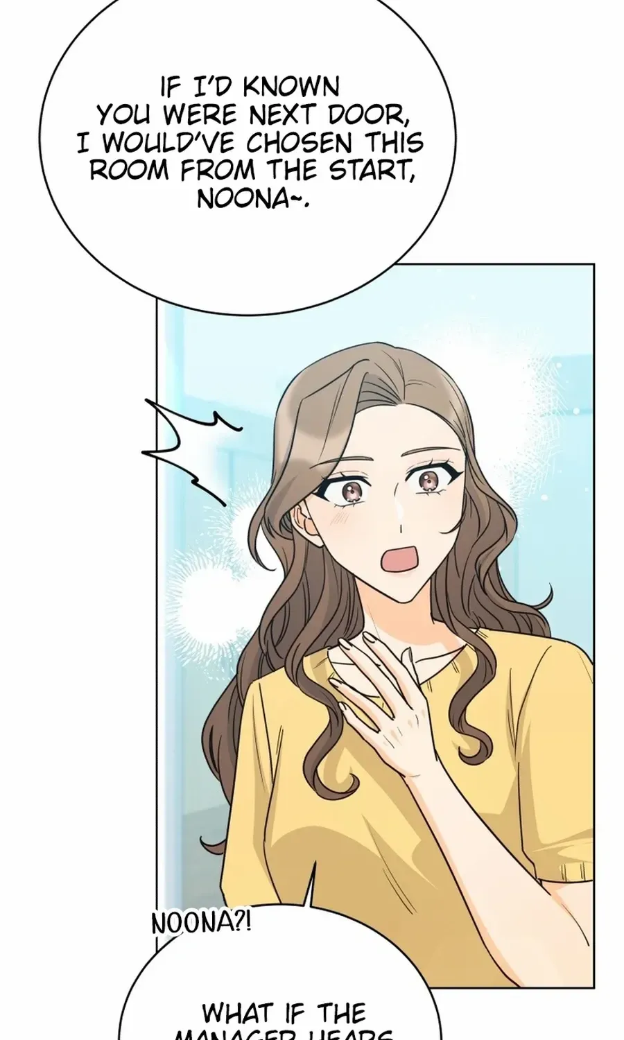 A Man Who Fell in Love With Me — Chapter 31 — Page 45