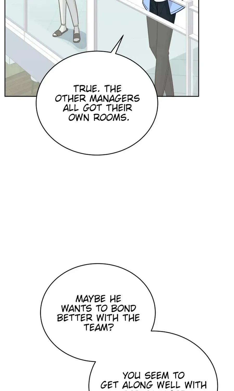 A Man Who Fell in Love With Me — Chapter 31 — Page 49