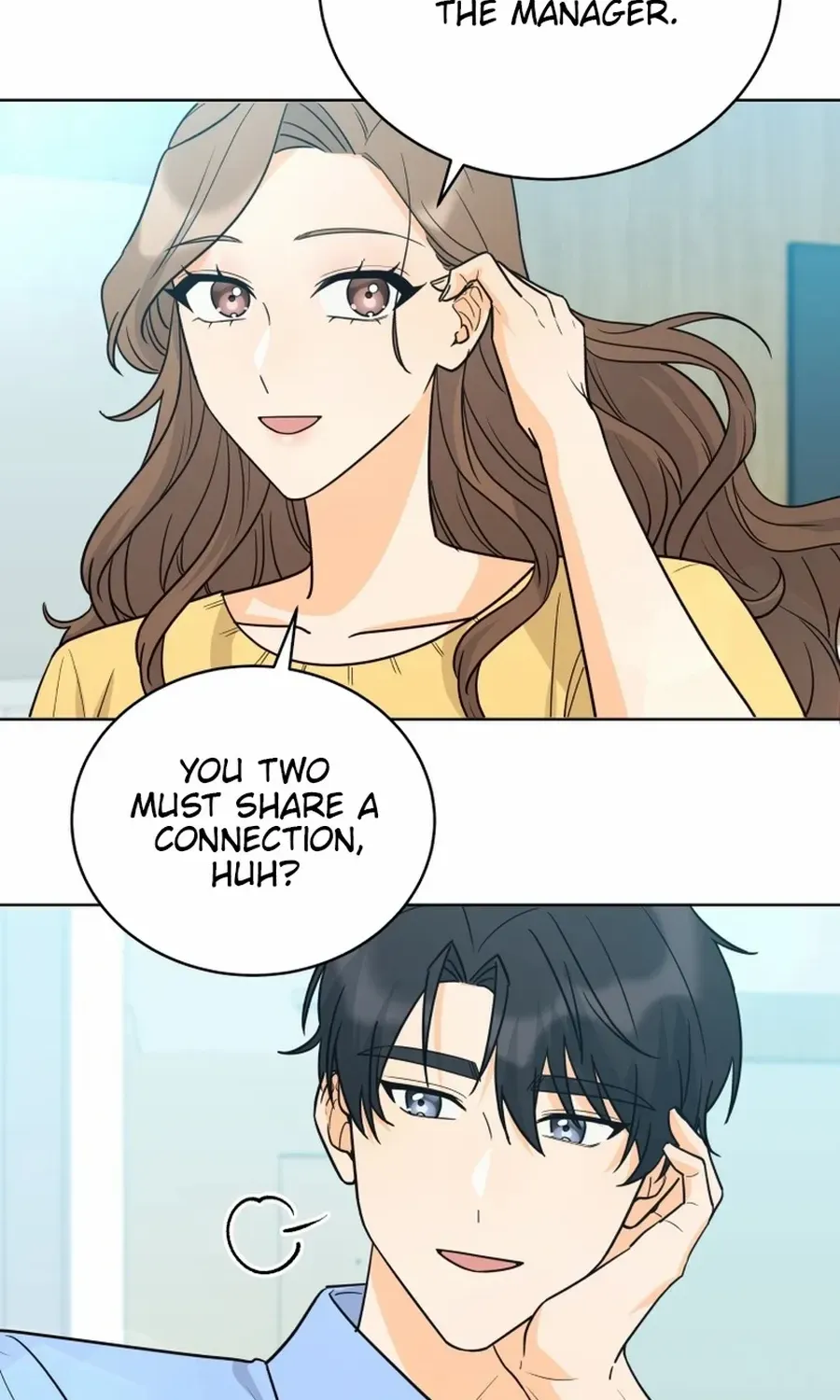 A Man Who Fell in Love With Me — Chapter 31 — Page 50