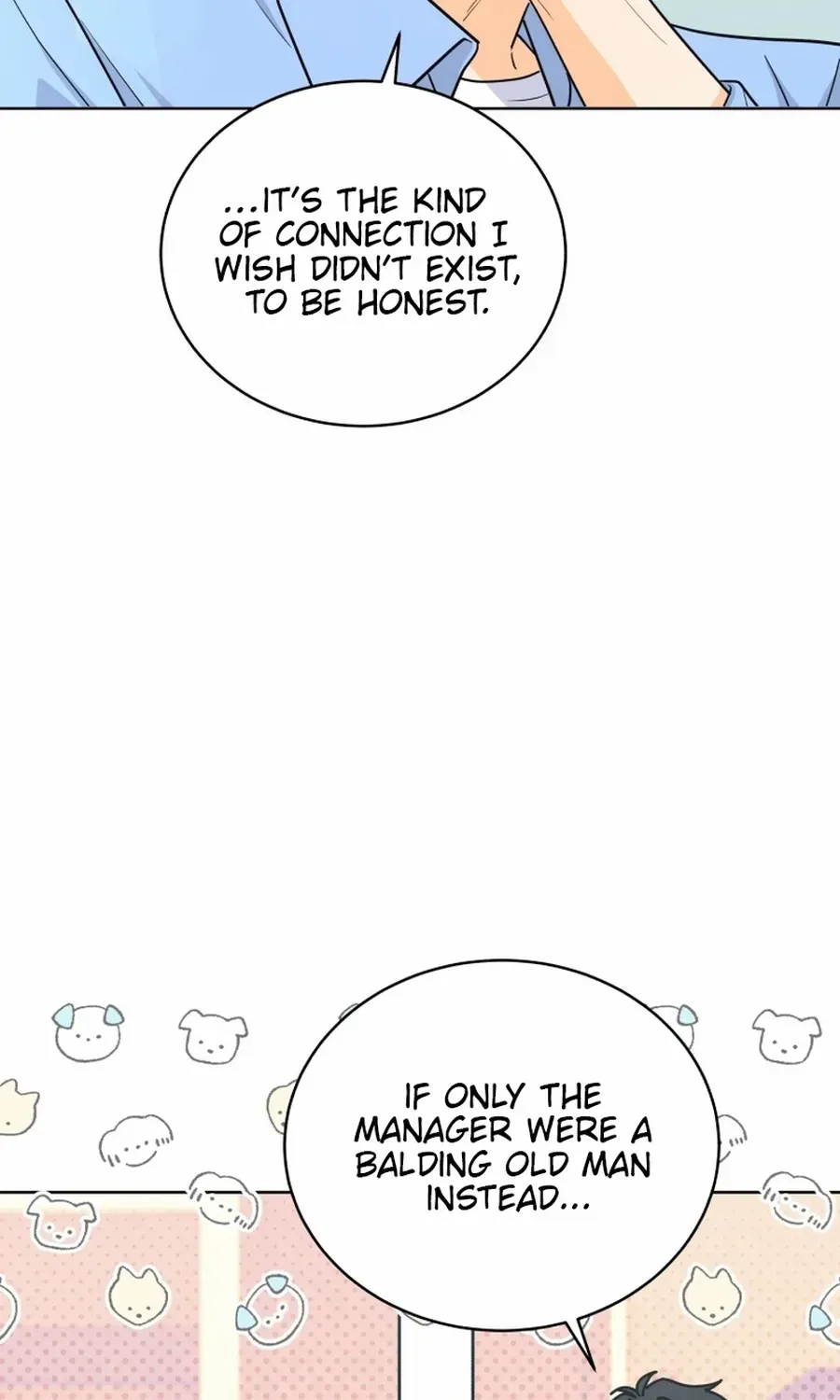 A Man Who Fell in Love With Me — Chapter 31 — Page 51