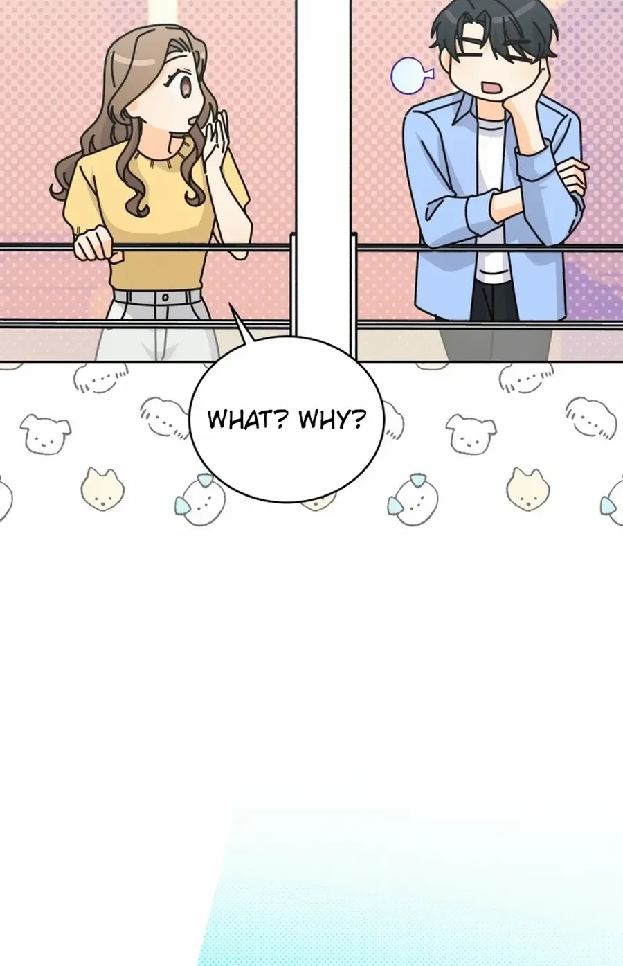 A Man Who Fell in Love With Me — Chapter 31 — Page 52