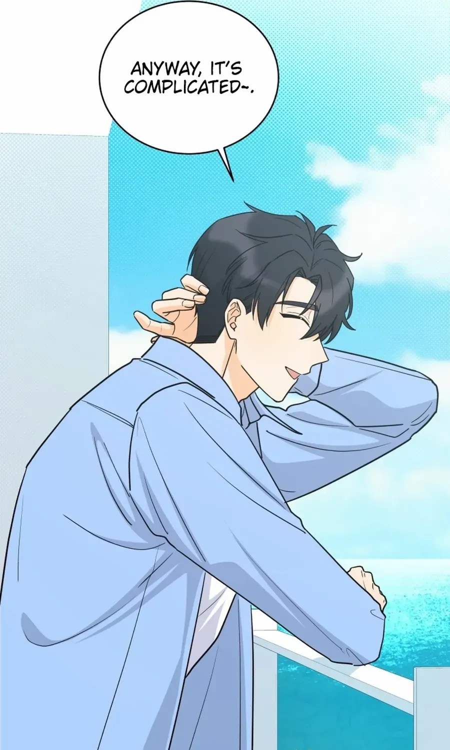 A Man Who Fell in Love With Me — Chapter 31 — Page 53