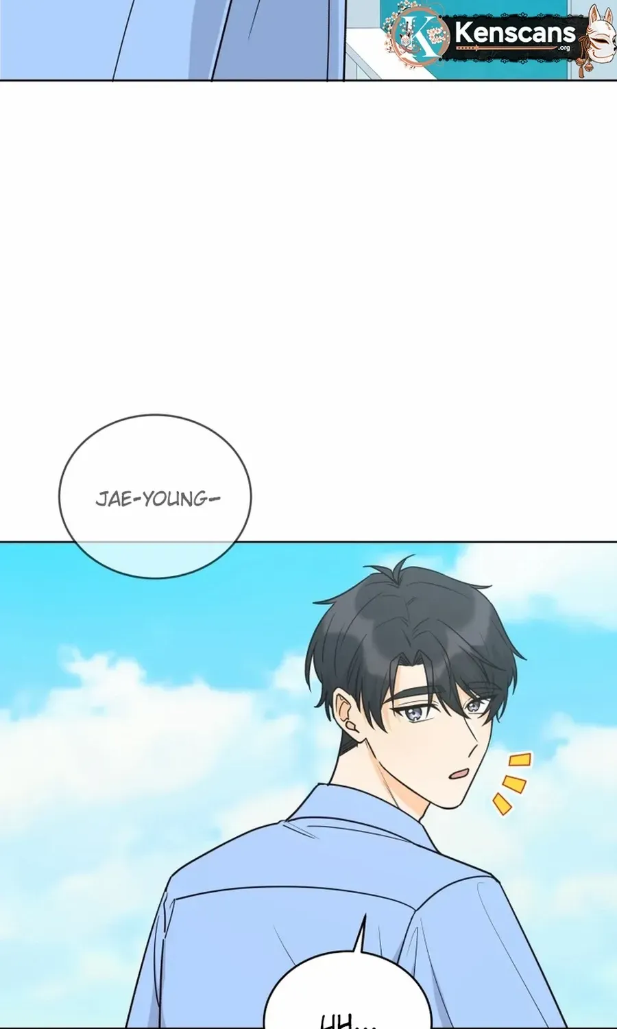 A Man Who Fell in Love With Me — Chapter 31 — Page 54