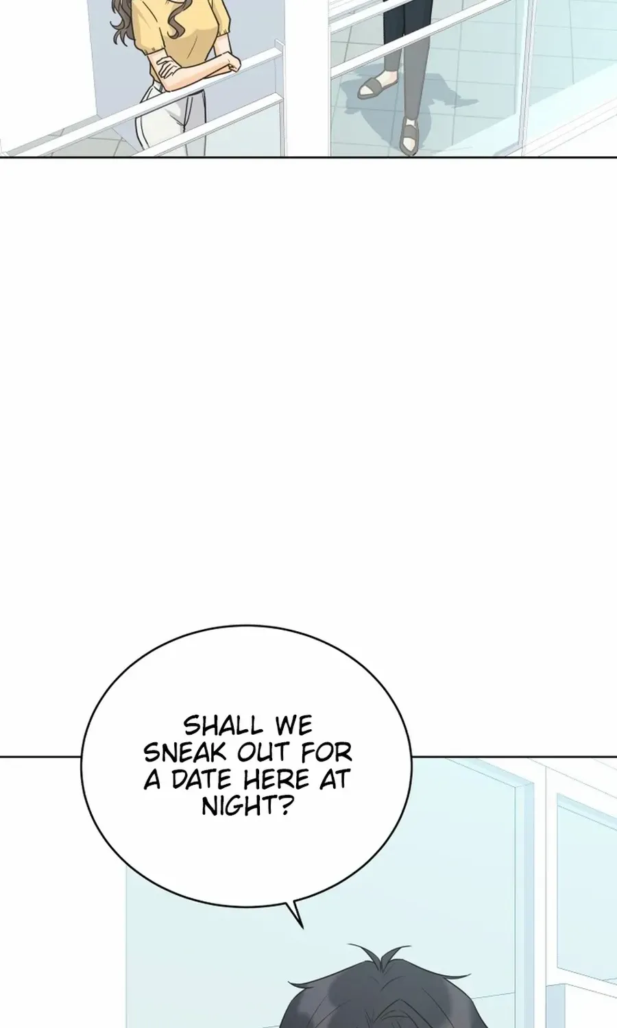 A Man Who Fell in Love With Me — Chapter 31 — Page 56