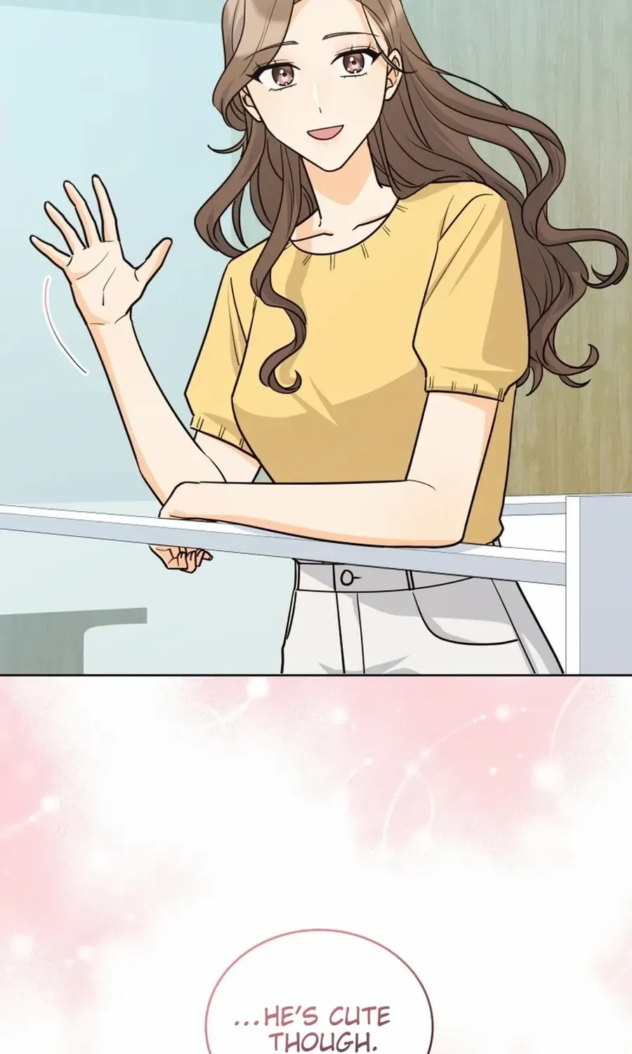 A Man Who Fell in Love With Me — Chapter 31 — Page 58