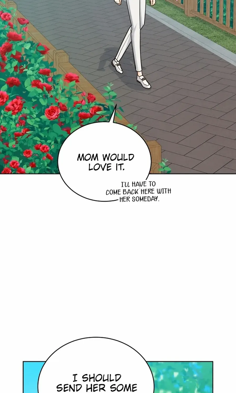A Man Who Fell in Love With Me — Chapter 31 — Page 61