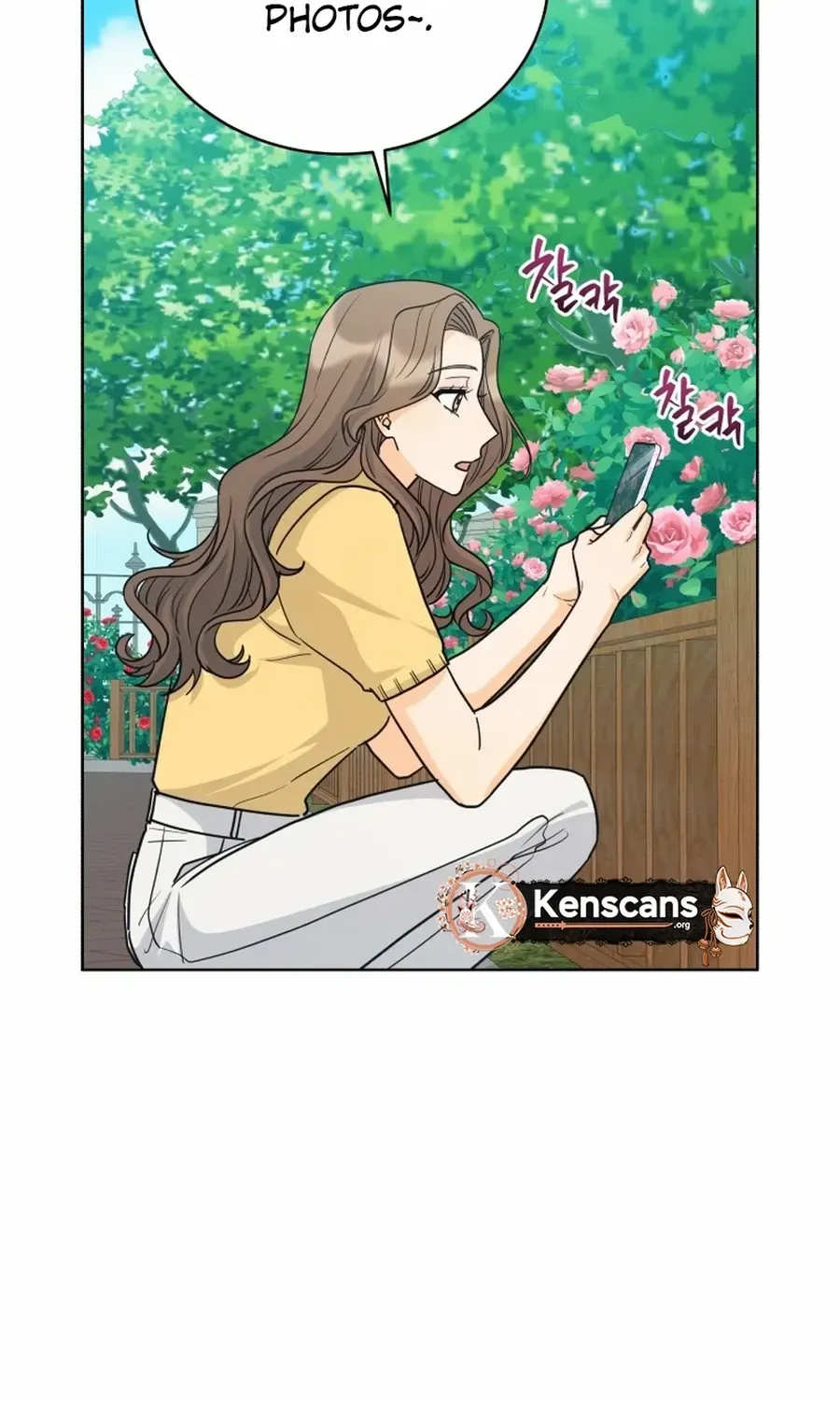 A Man Who Fell in Love With Me — Chapter 31 — Page 62