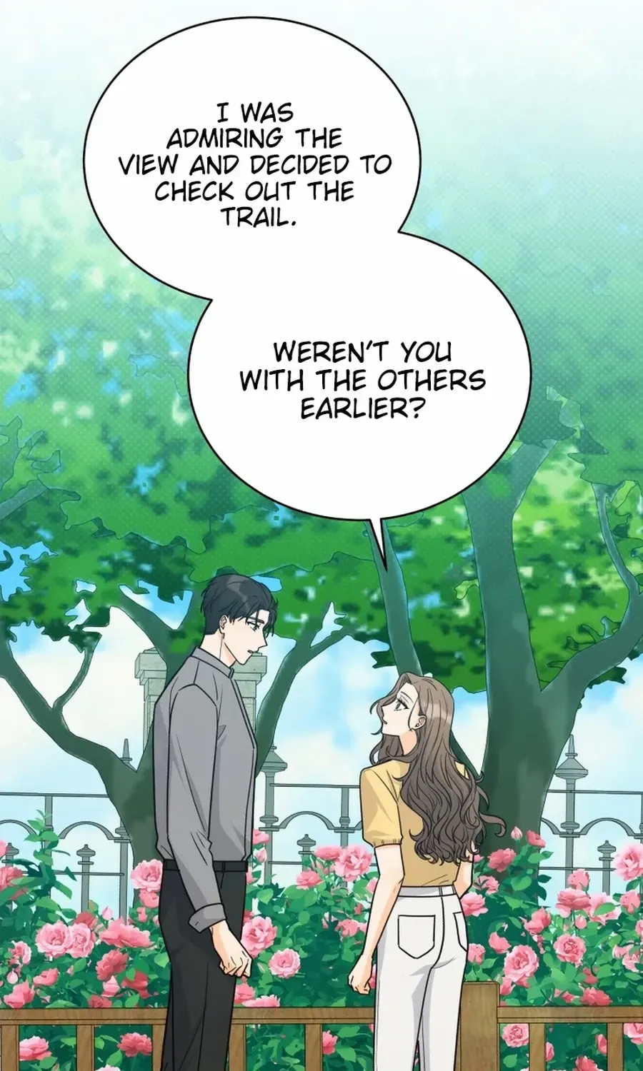 A Man Who Fell in Love With Me — Chapter 31 — Page 67
