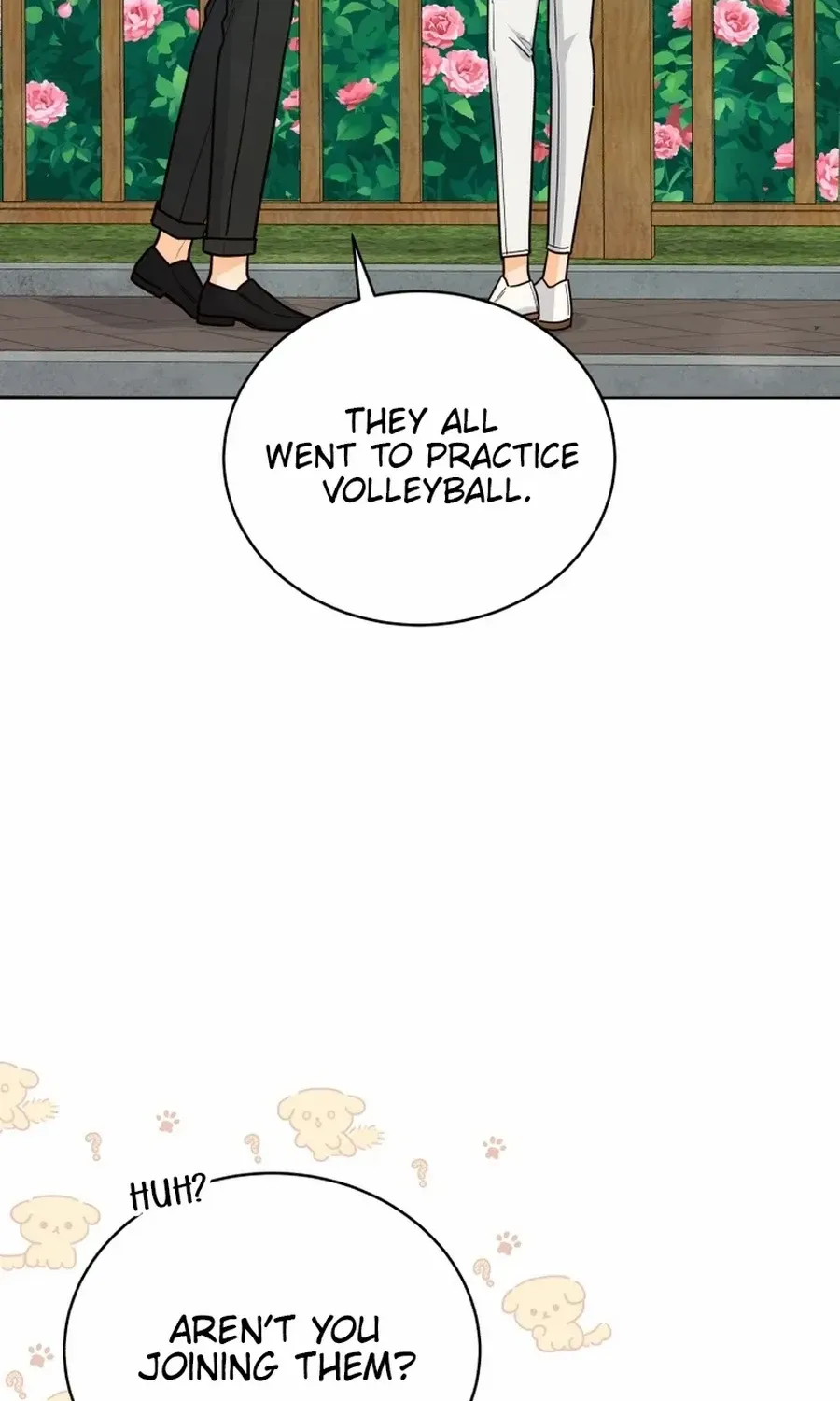 A Man Who Fell in Love With Me — Chapter 31 — Page 68