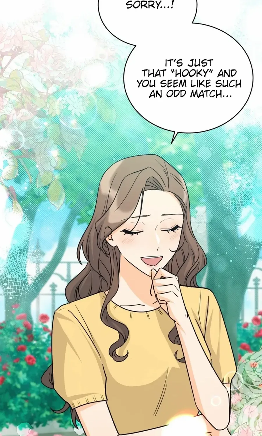 A Man Who Fell in Love With Me — Chapter 31 — Page 72