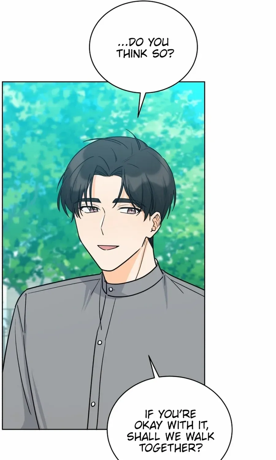 A Man Who Fell in Love With Me — Chapter 31 — Page 74