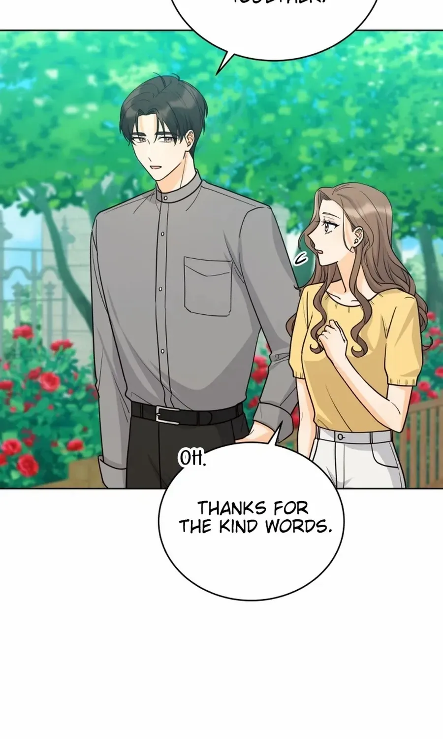 A Man Who Fell in Love With Me — Chapter 31 — Page 76