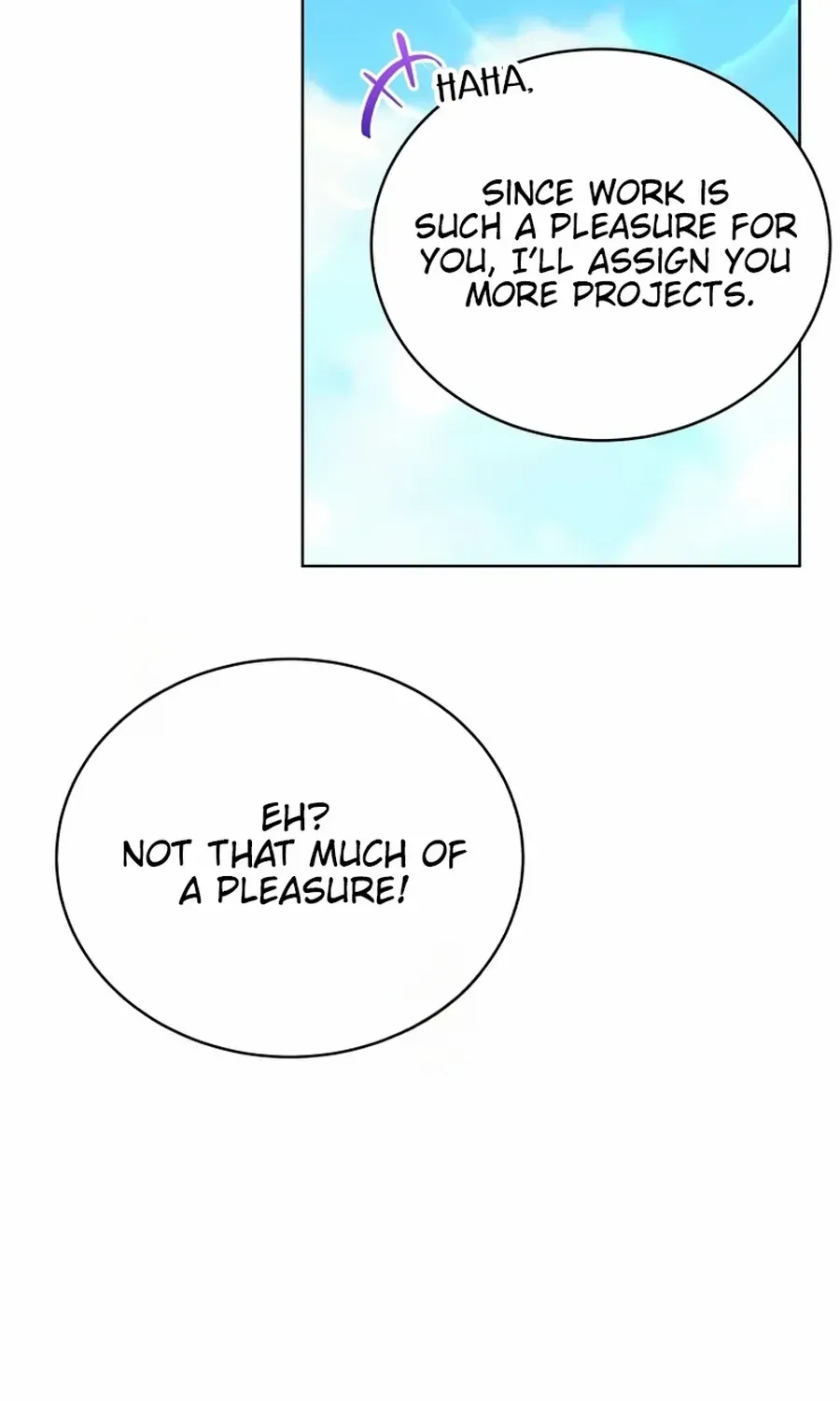 A Man Who Fell in Love With Me — Chapter 31 — Page 84