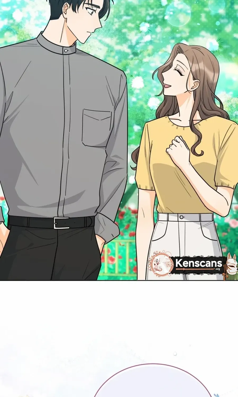 A Man Who Fell in Love With Me — Chapter 31 — Page 90