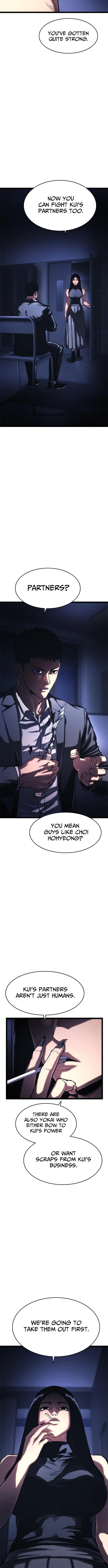 Evil Spirits and Demons — Chapter 14 — Page 3