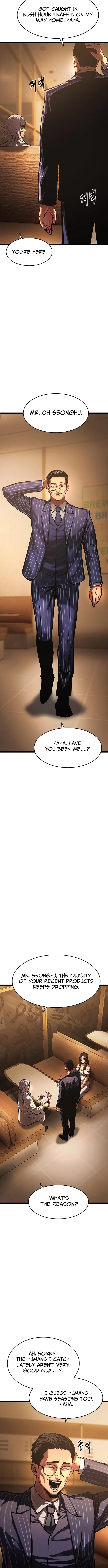 Evil Spirits and Demons — Chapter 14 — Page 9