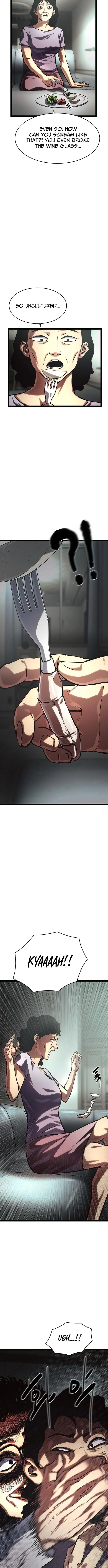 Evil Spirits and Demons — Chapter 14 — Page 21