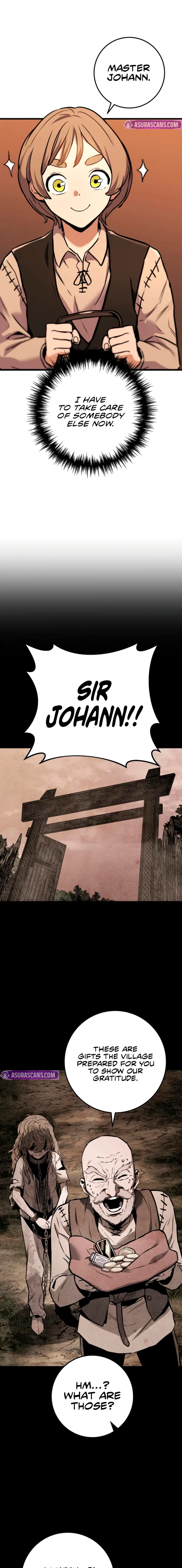 The Wandering Knight’s Survival Manual — Chapter 16 — Page 11