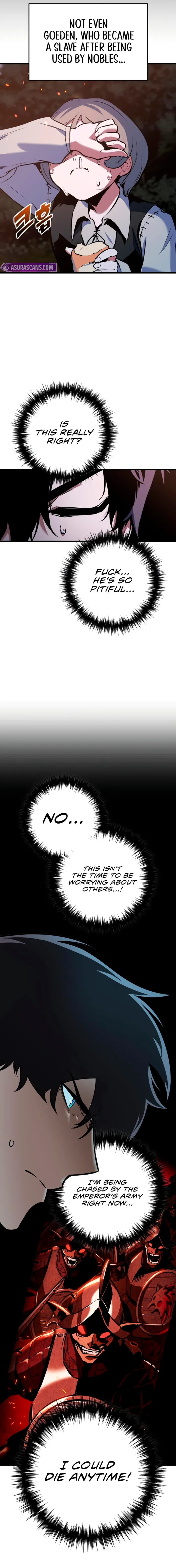 The Wandering Knight’s Survival Manual — Chapter 16 — Page 21