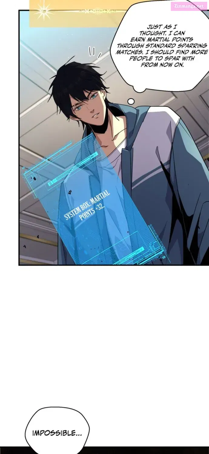 High-Martial World: One Hand to Overwhelm Three Thousand Emperors! — Chapter 4 — Page 7