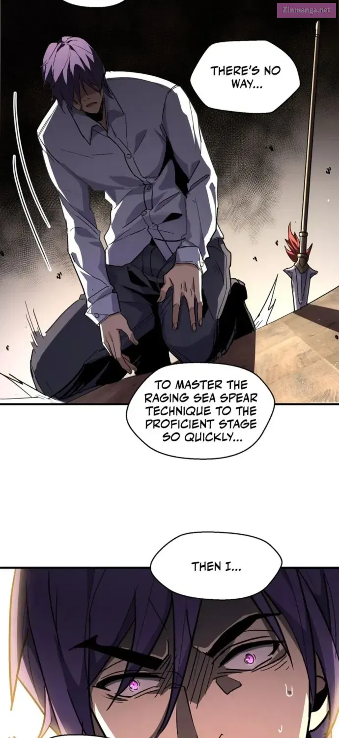 High-Martial World: One Hand to Overwhelm Three Thousand Emperors! — Chapter 4 — Page 8