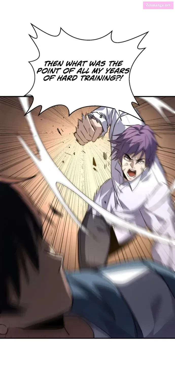 High-Martial World: One Hand to Overwhelm Three Thousand Emperors! — Chapter 4 — Page 10