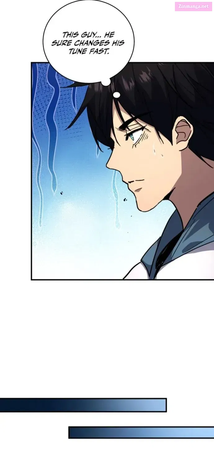 High-Martial World: One Hand to Overwhelm Three Thousand Emperors! — Chapter 4 — Page 16