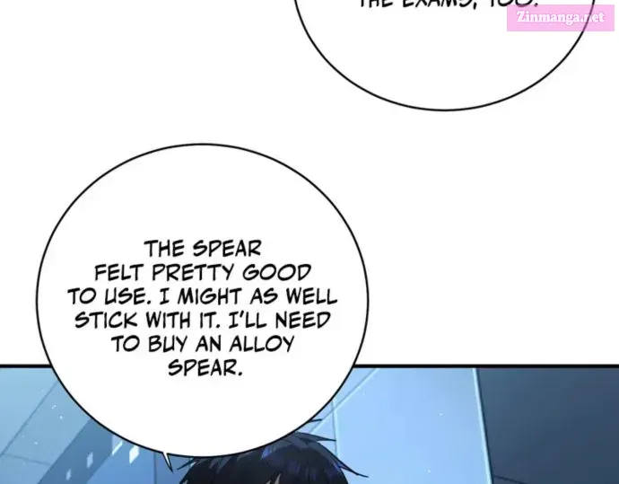 High-Martial World: One Hand to Overwhelm Three Thousand Emperors! — Chapter 4 — Page 19