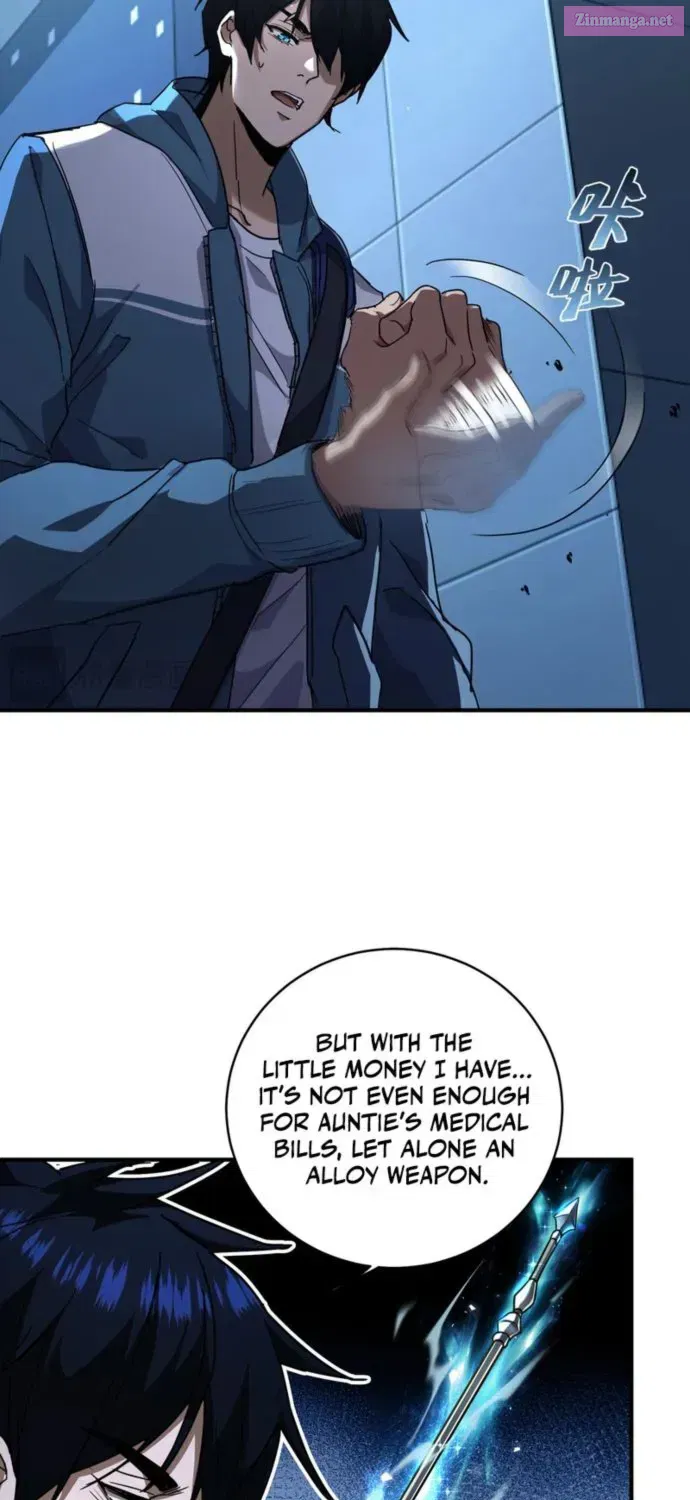 High-Martial World: One Hand to Overwhelm Three Thousand Emperors! — Chapter 4 — Page 20