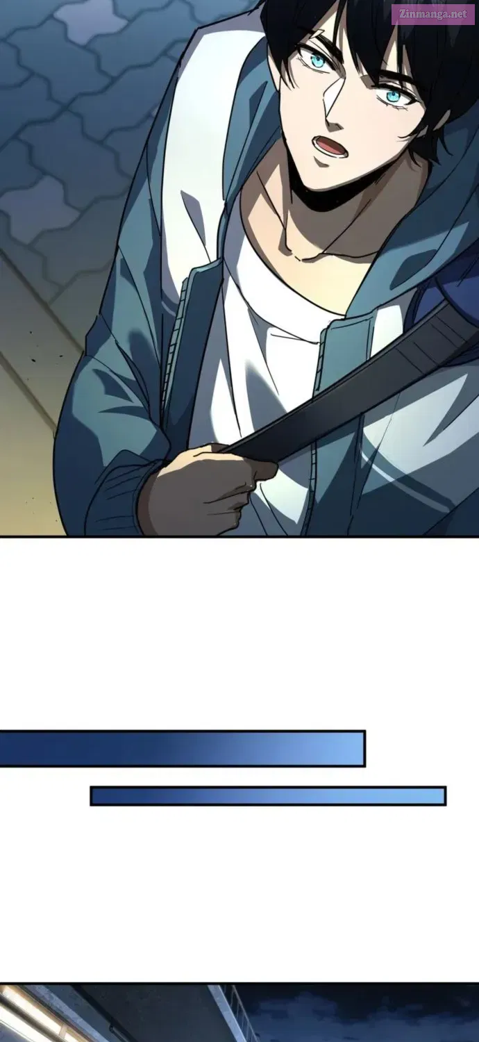 High-Martial World: One Hand to Overwhelm Three Thousand Emperors! — Chapter 4 — Page 23