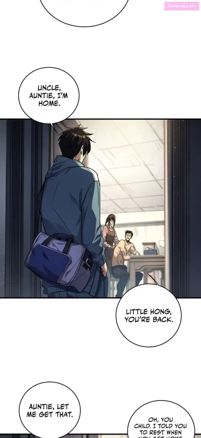 High-Martial World: One Hand to Overwhelm Three Thousand Emperors! — Chapter 4 — Page 26
